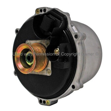 Mpa Quality-Built Alternator Remanufactured, 11074 11074